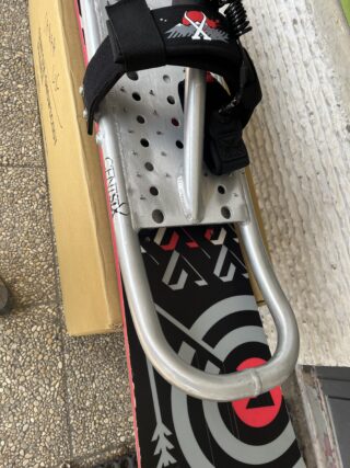 snowscoot centsix Generix 2025 oocasion 3