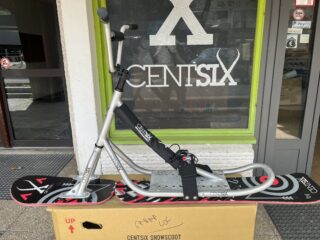 snowscoot centsix Generix 2025 oocasion