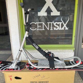 snowscoot centsix Generix 2025 oocasion