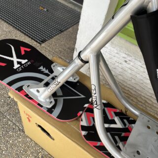 snowscoot centsix Generix 2025 oocasion 4