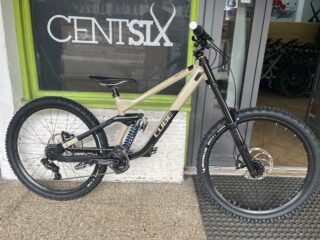 VTT DH Cube Two 15 Pro L Occasion Retré Magasin