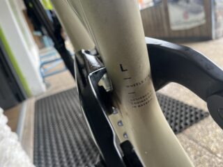 VTT DH Cube Two 15 Pro L Occasion Retré Magasin