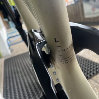 VTT DH Cube Two 15 Pro L Occasion Retré Magasin – Image 7