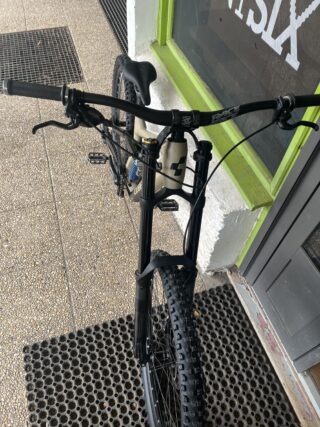 VTT DH Cube Two 15 Pro L Occasion Retré Magasin