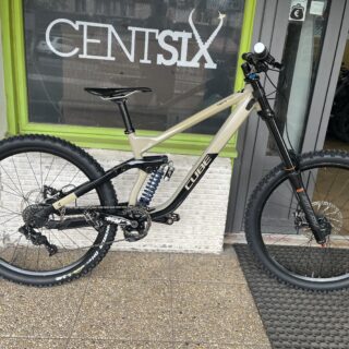 VTT DH Cube Two 15 Pro XL Occasion Retré Magasin