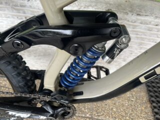 VTT DH Cube Two 15 Pro L Occasion Retré Magasin