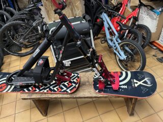 Snowscoot Centsix SRX 1.2 Occasion 2025 4