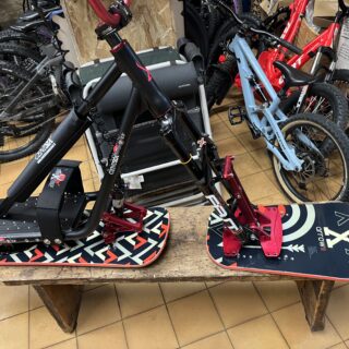 Snowscoot Centsix SRX 1.2 Occasion 2025 4