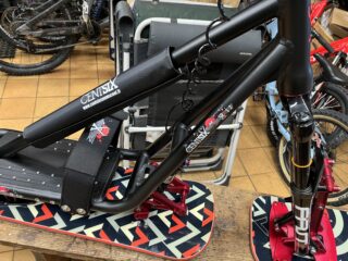 Snowscoot Centsix SRX 1.2 Occasion 2025 3