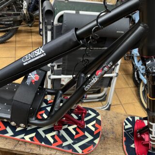 Snowscoot Centsix SRX 1.2 Occasion 2025 3