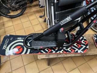 Snowscoot Centsix SRX 1.2 Occasion 2025 2