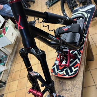 Snowscoot Centsix SRX 1.2 Occasion 2025