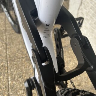 VTT DH Cube Two 15 Race Occasion Retré Magasin – Image 4