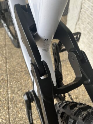 VTT DH Cube Two 15 Race Occasion Retré Magasin