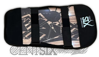 Housse de protection pour board avant de snowscoot Centsix.