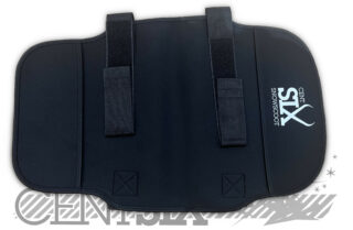 Housse de protection pour board avant de snowscoot Centsix.