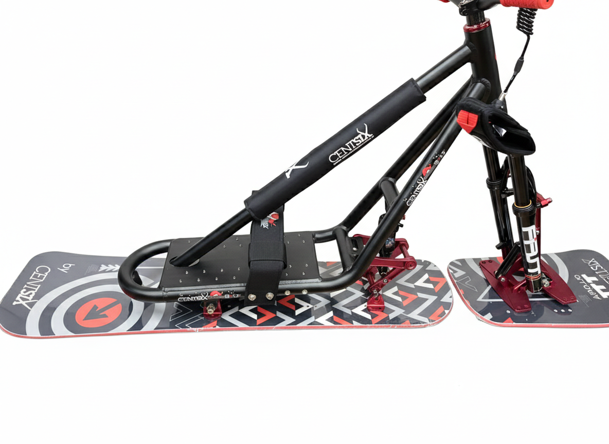 Snowscoot Centsix SRX 1.2 Expo 2