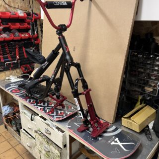 Snowscoot Centsix SRX 1.2 Expo.3