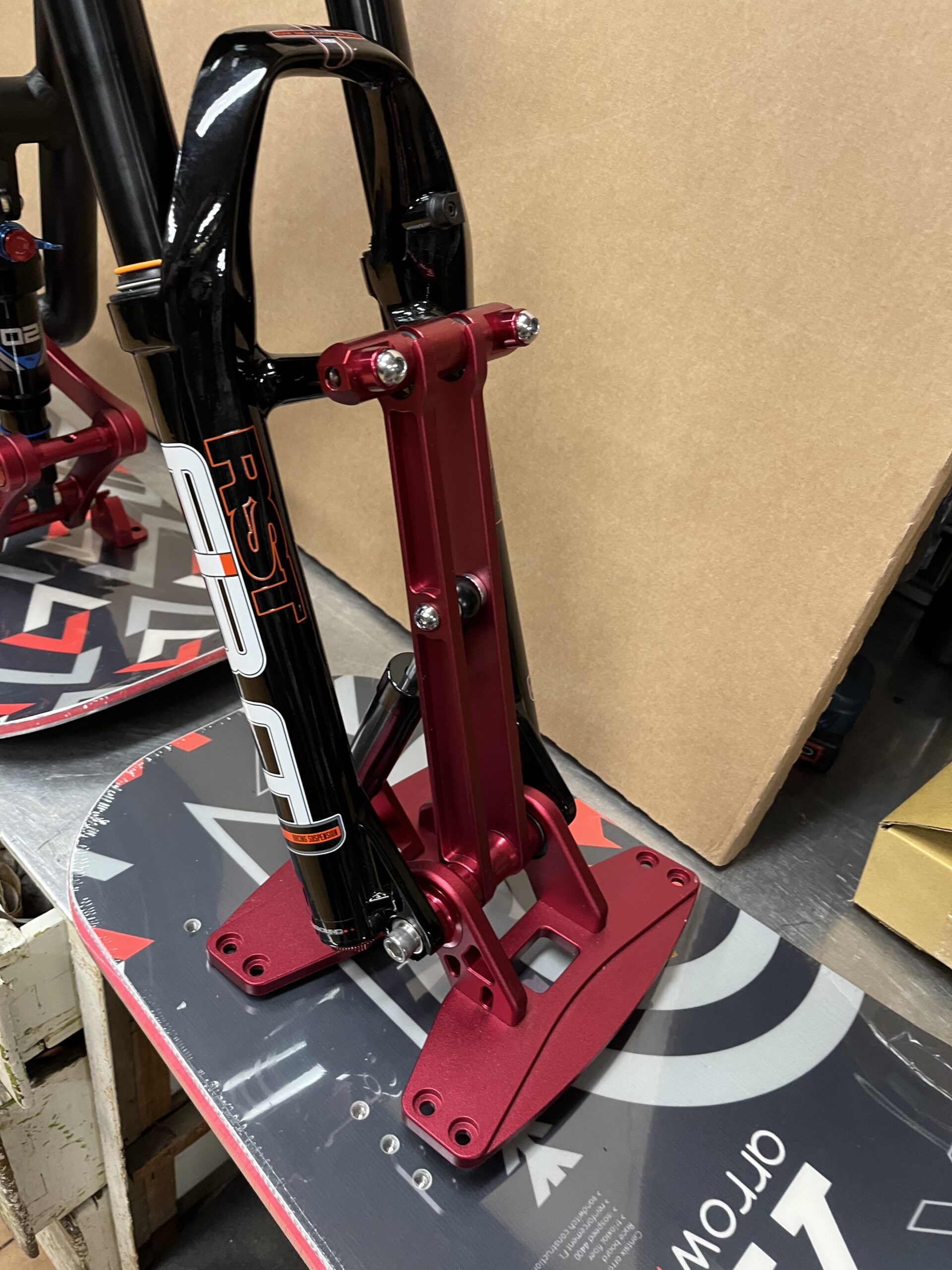 Snowscoot Centsix SRX 1.2 Expo.4