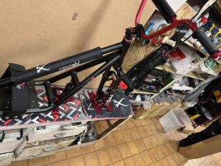 Snowscoot Centsix SRX 1.2 Expo.8