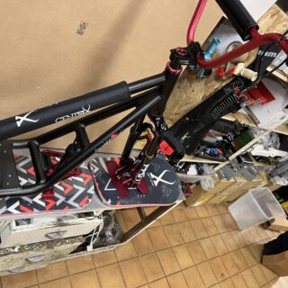 Snowscoot Centsix SRX 1.2 Expo.8